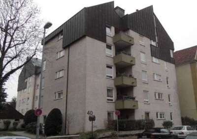 Seniorenwohnung mit Wohnberechtigungsschein! Mindestalter 60 Jahre!
