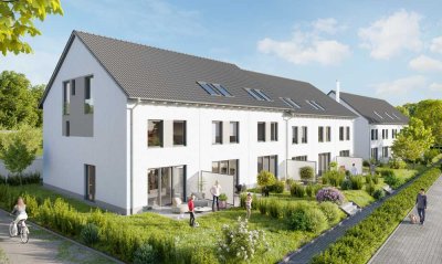 Erstbezug: 5,5-Zimmer REH in Stade· 145 m² · lichtdurchflutet & komfortabel · ab 06/26 zu mieten!