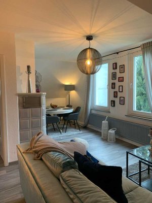 Im Zentrum im sanierten Altbau für Singles