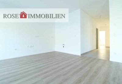 Modern & Lichtdurchflutet – Neubauwohnung mit Balkon und 3 Zimmern