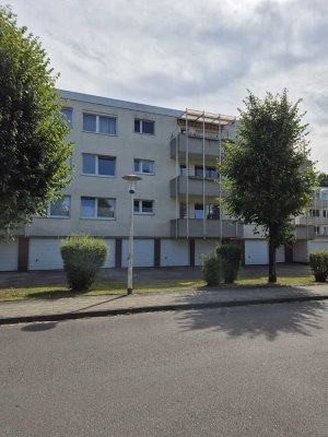 Ansprechende 2-Zimmer-Wohnung mit Einbauküche in Celle