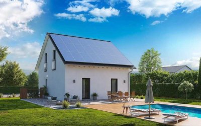 Ihr Traum vom Eigenheim: Das Einfamilienhaus Home 2 für die ganze Familie