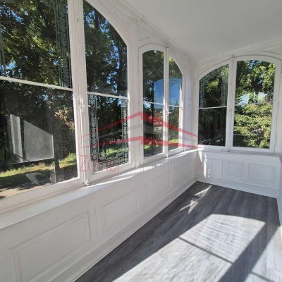 Zentrale 4-Zimmer Wohnung mit Altbau-Charme in Schwäbisch Gmünd