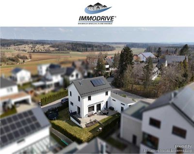 Neuwertiges Einfamilienhaus nähe Ortsrand in Laichingen