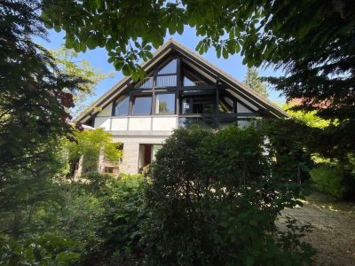 Großzügig wohnen in Waldrandnähe - in Heuerßen -
