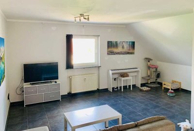 Größer als Sie denken - 3 Zimmerwohnung in Pfungstadt