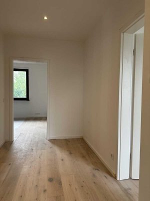 Schöne 3Z-Altbauwohnung - Erstbezug nach Kernsanierung