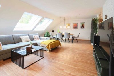 Preis gesenkt! Helle 3-Zimmer-Wohnung in Schloß Neuhaus mit Effizienz B, Einbauküche, TG-Stellplatz!