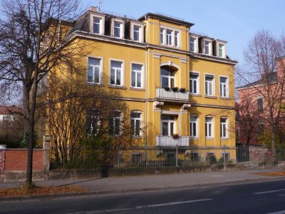 3-R-Whg am Großen Garten