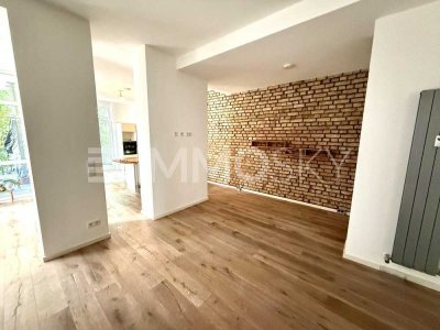 **Loft-Feeling pur: Großzügig, offen, außergewöhnlich!**
