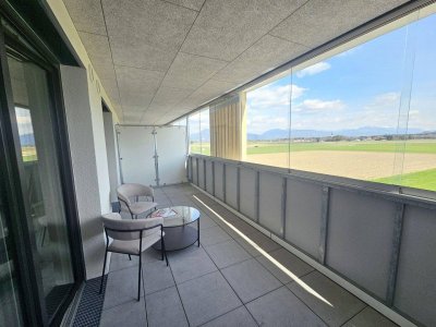 Praktische 2-Zimmer Wohnung im Baurecht in Wals!