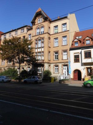 Attraktive, frisch renovierte 3-Zimmer-Wohnung mit durchdachtem Grundriss
