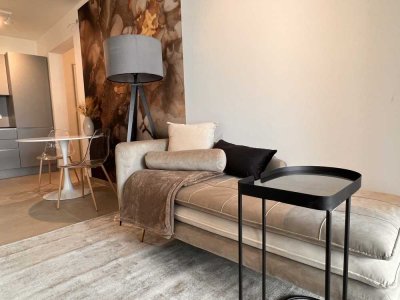 FREI ab 15.08.2025! Kurzzeitmiete - komplett möbliertes Apartment- inkl. NK