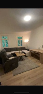 Ansprechende Wohnung mit zwei Zimmern in Göppingen