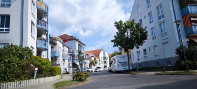 Exklusive 4-Raum-Wohnung in Hennigsdorf mit großem Balkon und großer Dachterrasse