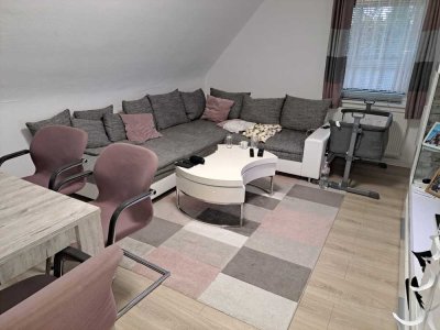 Charmante 2-Zimmer Dachgeschosswohnung in Gudensberg ab 01.02.26