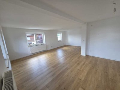Viel Platz für Grossfamilie