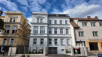 2-Zimmer Erstbezugswohnung im Mödlinger Zentrum