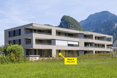 Großzügige 3-Zimmergartenwohnung | A04