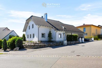 Traumhaftes Einfamilienhaus in Rottenburg – viel Platz, viel Ruhe, viel Zuhause