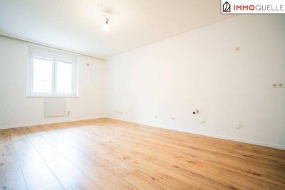 Stilvoll leben in Alland - 3 Zimmer-Wohnung in idyllischer Lage mit Grünblick - Erstbezug nach Sanierung