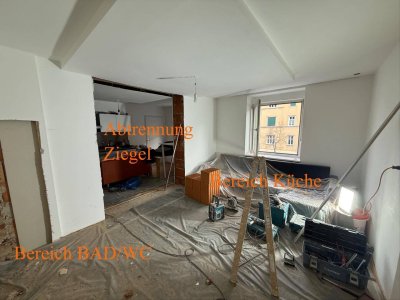 Seltene Gelegenheit!!! Kleine Wohnung selbst fertig zu stellen!! BH14_4aneu