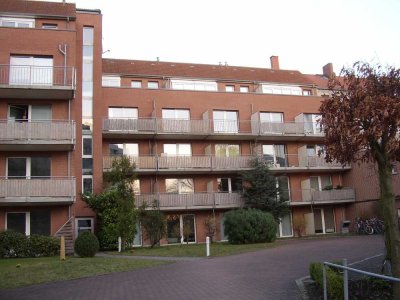 Schickes Appartement Nähe Conti, VW und kurzer Weg zur Uni