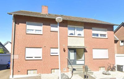 2-Zimmer-Wohnung im Dachgeschoss
