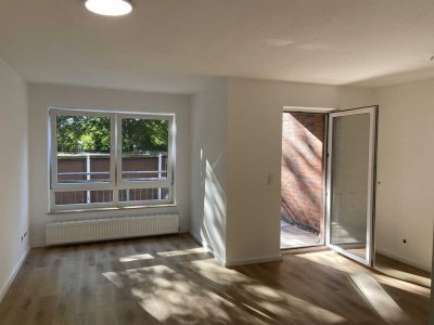 2-Zimmer-Wohnung im Stadtzentrum von Elmshorn