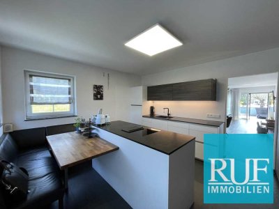 Modernes Wohnerlebnis mit Stil - Ihr neues Zuhause mit Smart Home, PV - Anlage und Luxus Küche
