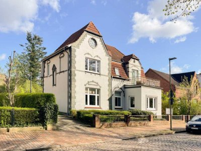 Wohnen / Arbeiten / Kapitalanlage / Leibrente im Herzen von Neumünster