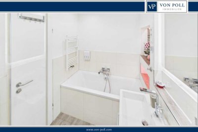 Sanierte 3-Zimmer-Maisonettewohnung mit 2 Balkonen – Ideale Kapitalanlage