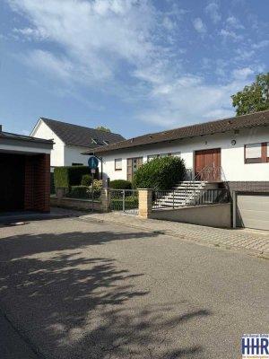 TOP SANIERT - BUNGALOW IN EINER DER BESTEN LAGEN LAMPERTHEIMS