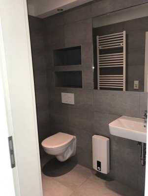 gemütliche 3  Zimmer Wohnung mit EBK und 2 Balkonen