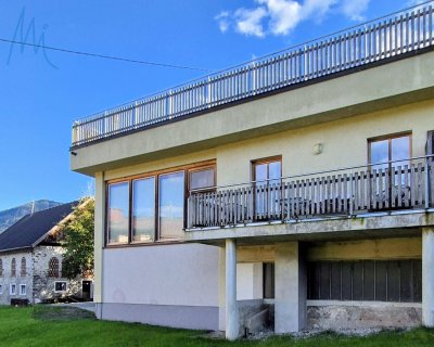 Gepflegte Einzimmerwohnung im Herzen von Tröpolach/Nassfeld – fußläufig zum Skilift