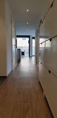 Wunderschöne zentrumsnahe 4,5 Zimmer EG Wohnung in Markdorf mit Küche
