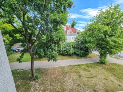 Pärchentraum! 2-Zimmer-Wohnung mit Grünblick in Langenzersdorf zu verkaufen