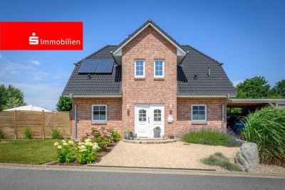 Traumhaus in Borgwedel nahe der Schlei