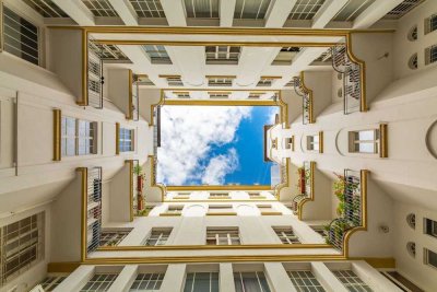 Historisches Wohn- und Geschäftshaus mit Charme im Herzen von Mannheim
