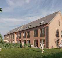 Großzügiges Reihenendhaus "RH06" mit 5 Zimmern in Tespe/Elbe