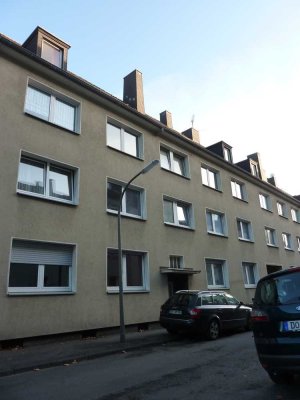 Gemütliche Dachgeschoss-Wohnung in ruhiger Seitenstraße von Hörde