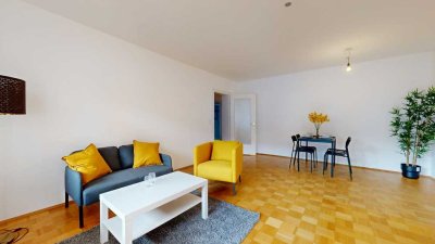 Ihr neues Zuhause am Tegernsee – Elegante 3-Zimmmer Wohnung mit Schwimmbad & Sauna in Bad Wiessee