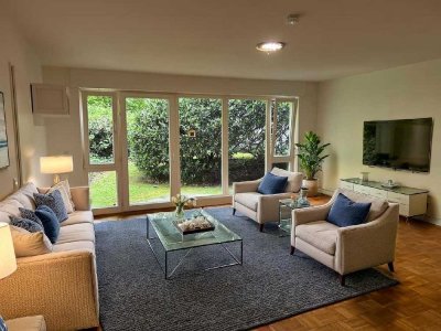 Bonn-Heiderhof: Sofort Bezugsfrei ! 2-Zimmer ETW mit ca. 49 m², Terrasse, Stellplatz  und  Ei