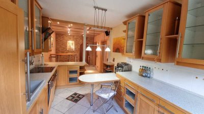 Attraktive Eigentumswohnung mit Garage im Versetal zwischen Werdohl und Lüdenscheid