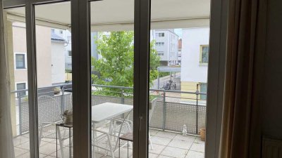 Exklusive 4-Zimmer Wohnung im 1. OG mit Garage in Bad Krozingen