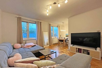 Charmante 2-Zimmer-Wohnung im Herzen von Purkersdorf mit Gemeinschaftsgarten