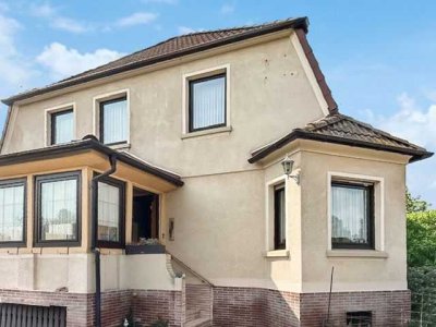 Gemütliches Einfamilienhaus in Zielitz