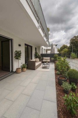 DORMAGEN - LUXUSWOHNUNG AM KAPELLCHEN -BARRIEREFREI