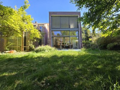 Architektenhaus in beliebter Wohnlage von KL- Dansenberg - Traumort für Natur- und Sportliebhaber