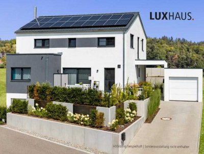 LUXHAUS - LANDHAUS MIT STIL UND KOMFORT -